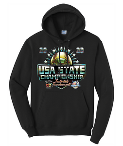 2023 USA 16u/18u STATE Tournament apparel
