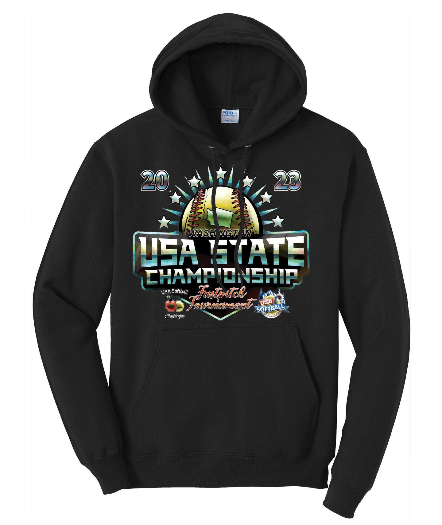 2023 USA 16u/18u STATE Tournament apparel