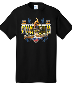 2023 Fun in the Sun Tournament apparel