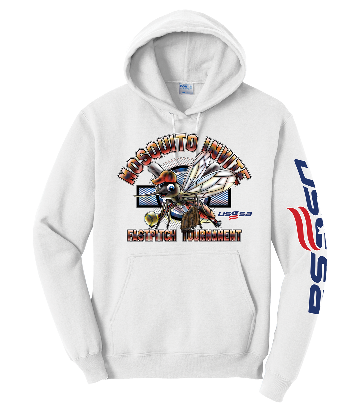 2025 36th Annual Mosquito Invite Tournament apparel