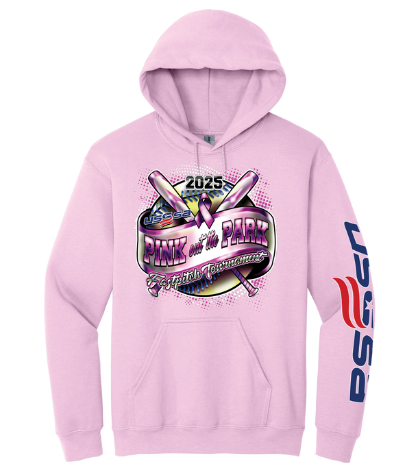 2025 6th Pink out the Park Tournament apparel