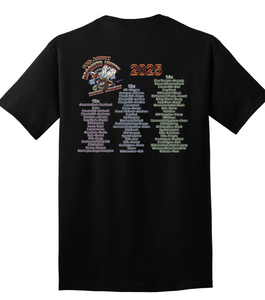 2025 36th Annual Mosquito Invite Tournament apparel
