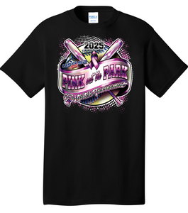 2025 6th Pink out the Park Tournament apparel