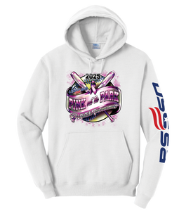 2025 6th Pink out the Park Tournament apparel